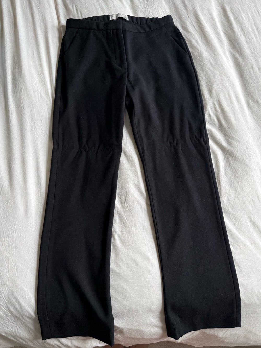 A&F Sloane Low Rise Tailored Pant - Picture 5 of 5